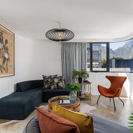 Tuynhuys City Centre Iconic View Of Table Mountain Cape Town Luaran gambar