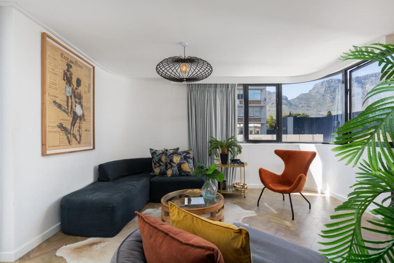 Tuynhuys City Centre Iconic View Of Table Mountain Cape Town Luaran gambar