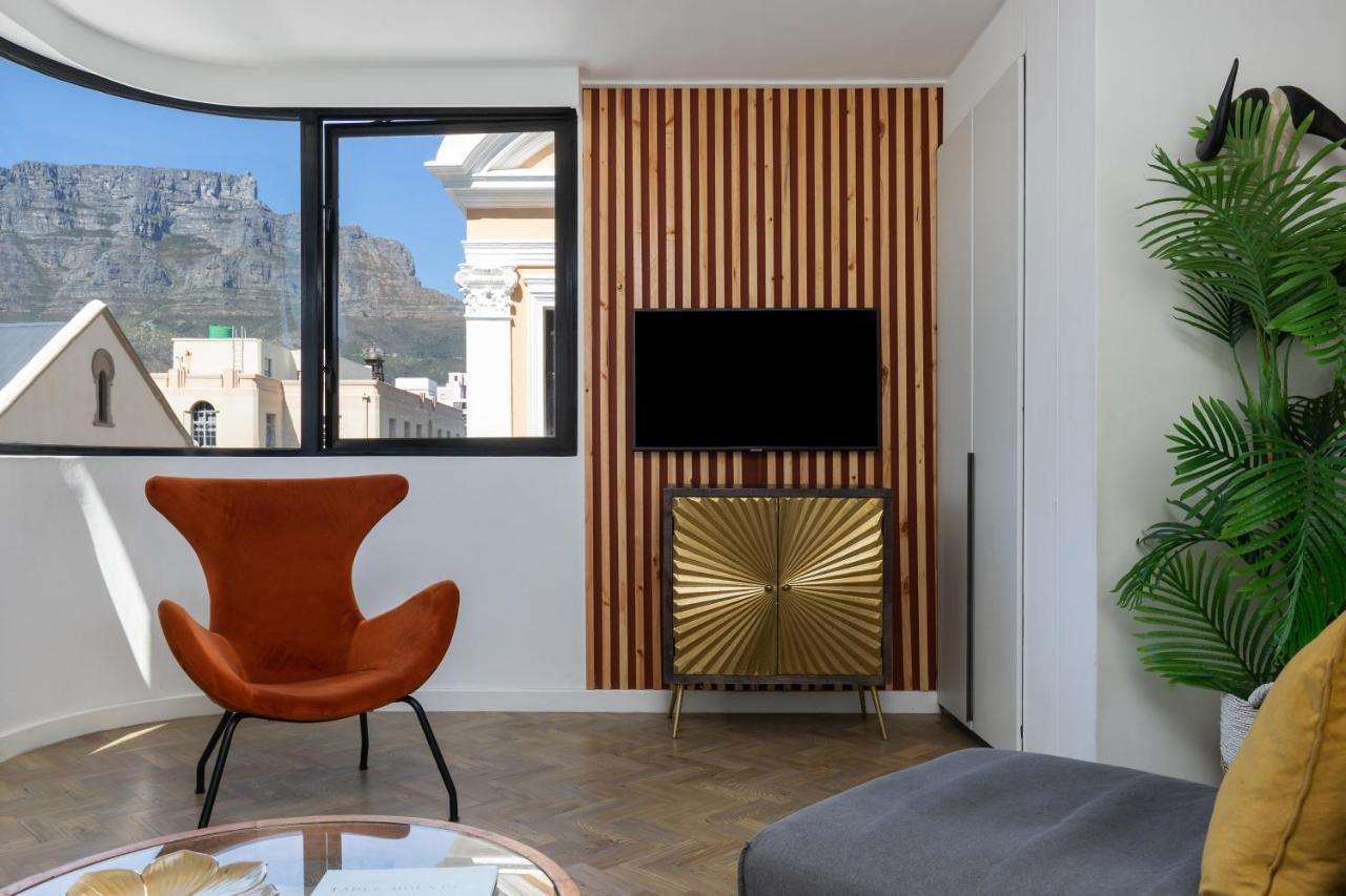 Tuynhuys City Centre Iconic View Of Table Mountain Cape Town Luaran gambar