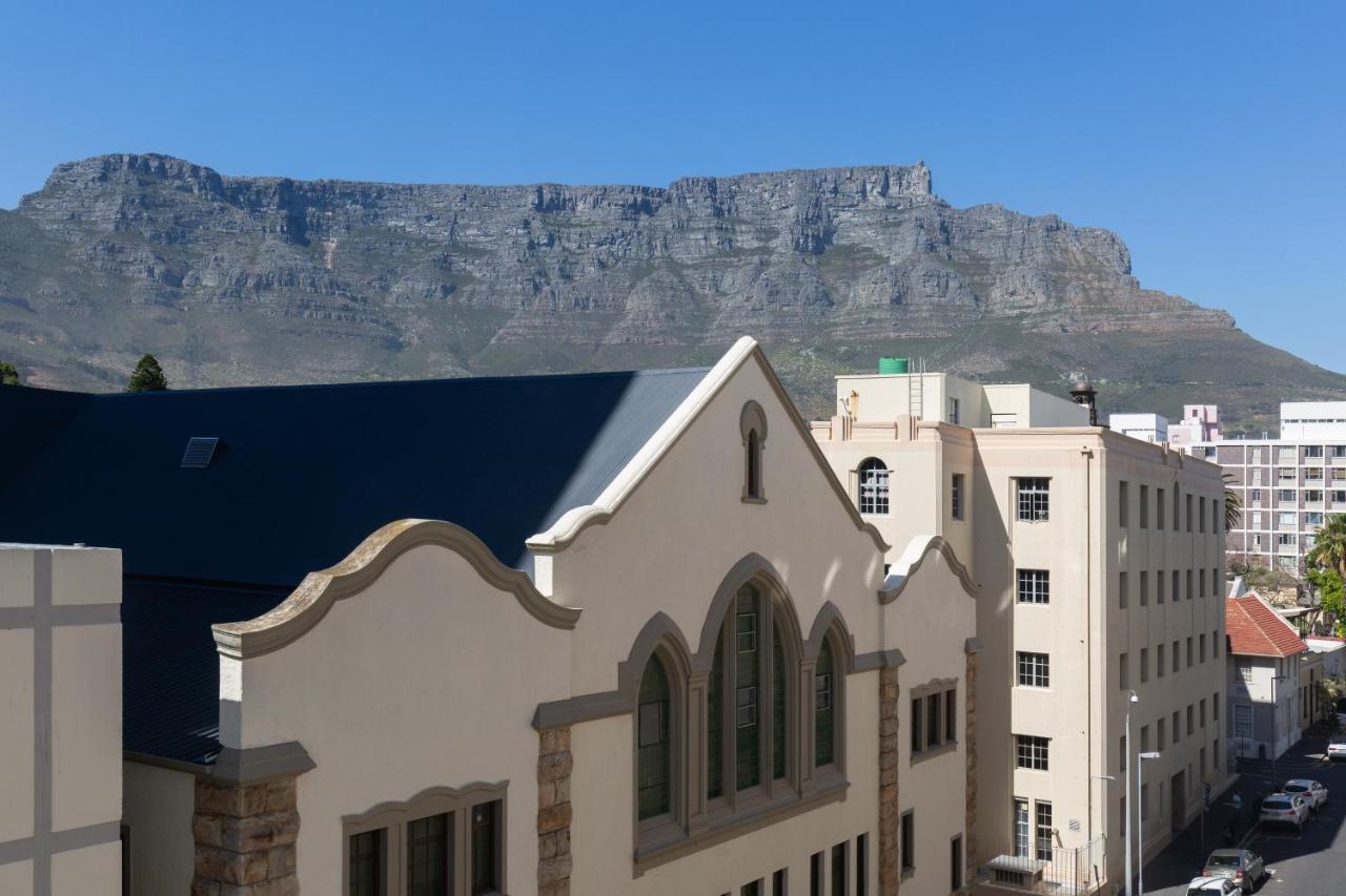 Tuynhuys City Centre Iconic View Of Table Mountain Cape Town Luaran gambar