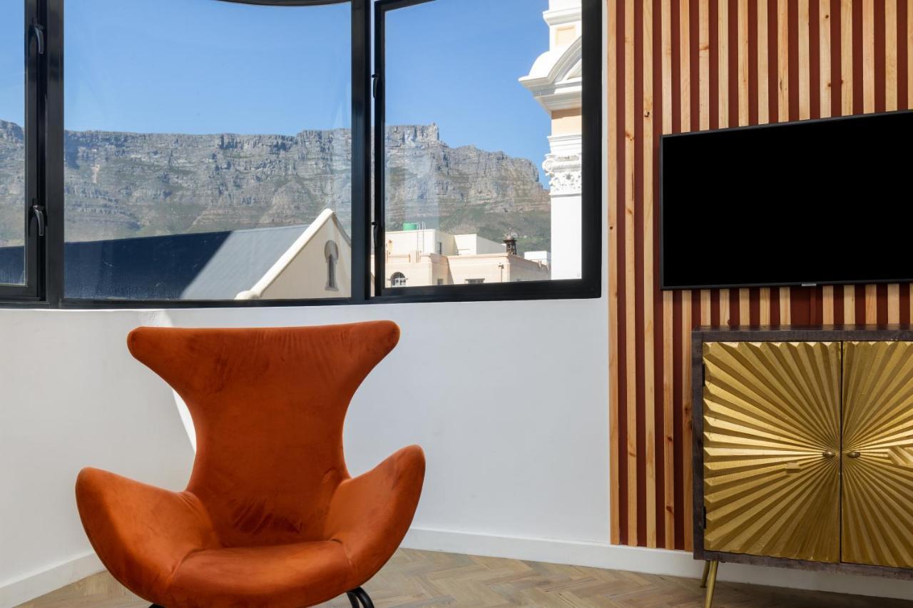 Tuynhuys City Centre Iconic View Of Table Mountain Cape Town Luaran gambar